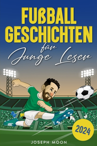 Fußballgeschichten für junge Leser