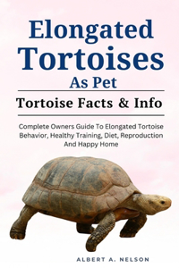 Elongated Tortoises as Pet