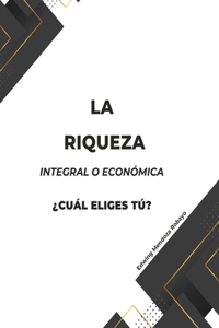 Riqueza