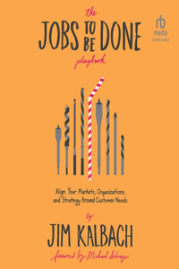 Jobs to Be Done Playbook