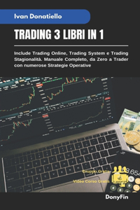 Trading 3 Libri in 1