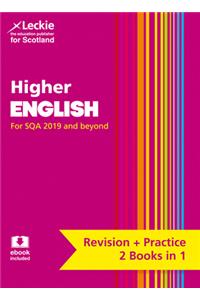 Higher English: Revise Curriculum for Excellence Sqa Exams