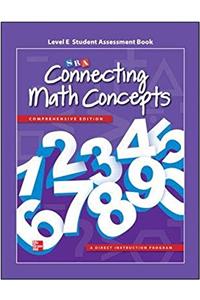 Connecting Math Concepts Level E, Student Assessment Book