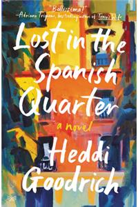 Lost In The Spanish Quarter