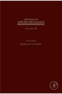 Advances in Applied Mechanics