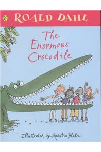 The Enormous Crocodile (Colour Edition)