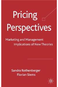 Pricing Perspectives
