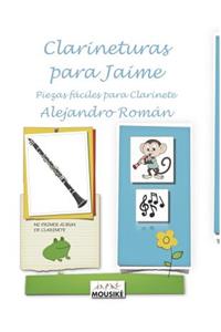 Clarineturas para Jaime, Op. 66