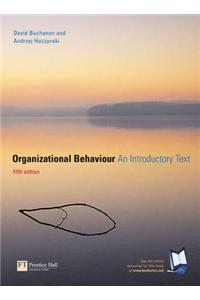 Organizational Behaviour