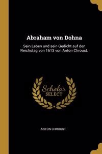 Abraham von Dohna