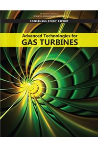 Advanced Technologies for Gas Turbines