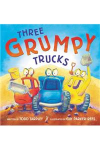 Three Grumpy Trucks