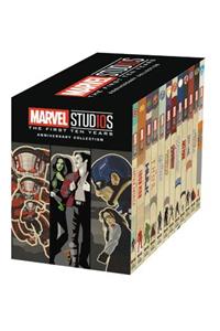 Marvel Studios: The First Ten Years Anniversary Collection