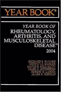 Year Book of Rheumatology, Arthritis, and Musculoskeletal Disease (Year Books)