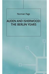 Auden and Isherwood