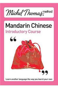 Mandarin Chinese Introductory Course.