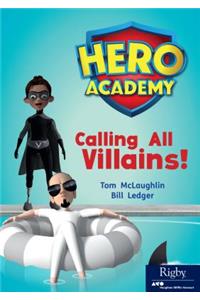 Calling All Villains