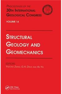 Structural Geology and Geomechanics