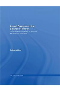 Armed Groups and the Balance of Power