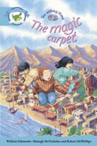 Literacy Edition Storyworlds Stage 9, Fantasy World, The Magic Carpet