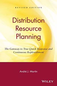 Drp: Distribution Resource Planning