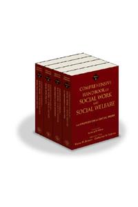 Comprehensive Handbook of Social Work and Social Welfare, Set