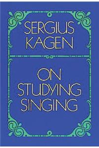 On Studying Singing