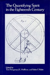 Quantifying Spirit in the Eighteenth Century