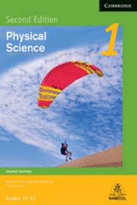 NSSC Physical Science Module 1 Student's Book