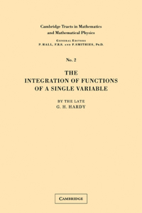 Integration of Functions