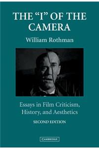 The 'I' of the Camera