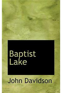 Baptist Lake