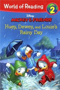 Huey, Dewey, and Louie's Rainy Day