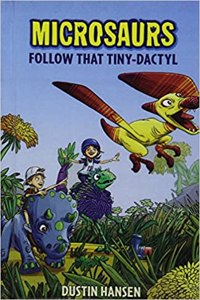 Follow That Tiny-Dactyl