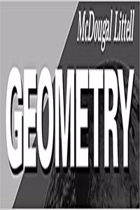 McDougal Littell High School Math Virginia: Sol Test Preparation and Practice (Student) Geometry