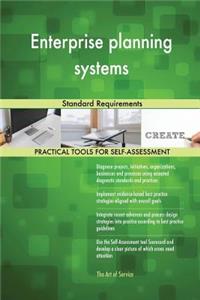 Enterprise planning systems Standard Requirements