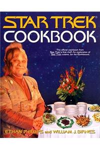 Star Trek Cookbook