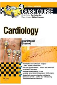 Crash Course Cardiology Updated Edition - E-Book