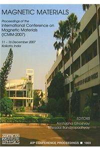 Magnetic Materials