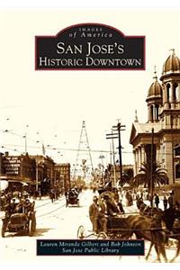 San Jose's Historic Downtown