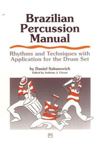 BRAZILIAN PERCUSSION MANUAL