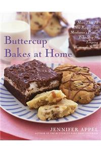 Buttercup Bakes at Home