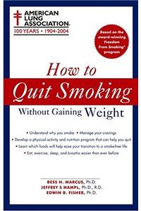 How to Quit Smoking Without Gaining Weight