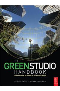 The Green Studio Handbook: Environmental Strategies for Schematic Design