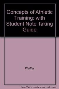BUA- CONCEPTS OF ATHLETIC TRAIN 4E/ NTG