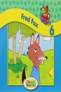 Sing, Spell, Read, and Write Kindergarten Storybook #6 Six Pack 2004c