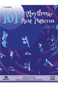 101 Rhythmic Rest Patterns