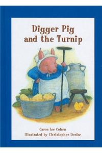 Digger Pig and the Turnip
