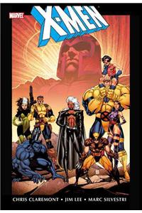 X-men By Chris Claremont And Jim Lee Omnibus Volume 1