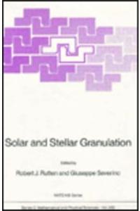 Solar and Stellar Granulation